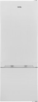 Vestel NFK520 A++ Beyaz Buzdolabı kullananlar yorumlar